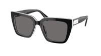 Swarovski SK6013 1015/81 54-18 Nero