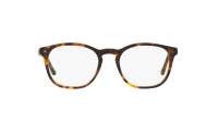 Giorgio Armani Frames of life AR7074 5492 50-19 Yellow Havana