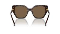 Swarovski SK6016 1002/73 56-18 Dark havana