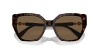 Swarovski SK6016 1002/73 56-18 Dark havana