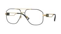 Versace VE1287 1443 59-13 Black Gold