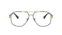 Versace VE1287 1443 59-13 Black Gold
