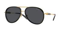 Versace VE2260 100287 60-16 Nero