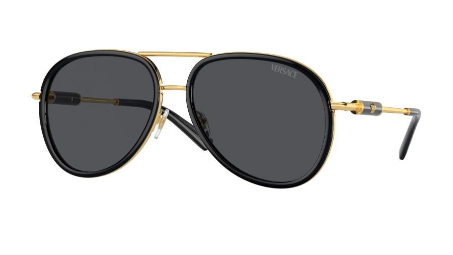 Versace VE2260 100287 60-16 Black