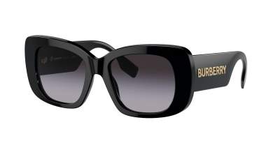 Occhiali da sole Burberry BE4410 3001/8G 52-18 Nero in stock