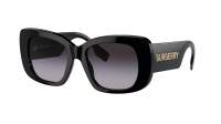 Burberry BE4410 3001/8G 52-18 Schwarz