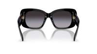 Burberry BE4410 3001/8G 52-18 Schwarz