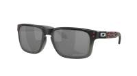 Oakley Holbrook Troy lee designs OO9102 Z0 55-18 Tld Black Fade