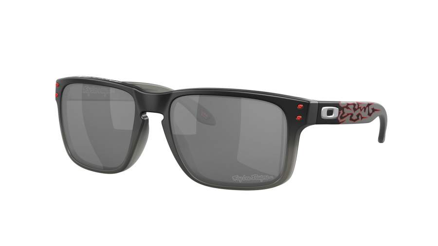 Occhiali da sole Oakley Holbrook Troy Lee Designs OO9102 Z0 55-18 Tld Black Fade in stock