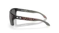 Oakley Holbrook Troy lee designs OO9102 Z0 55-18 Tld Black Fade