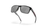 Oakley Holbrook Troy lee designs OO9102 Z0 55-18 Tld Black Fade