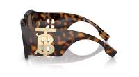 Burberry BE4406U 3002/73 55-20 Dark havana