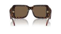 Burberry BE4406U 3002/73 55-20 Dark havana