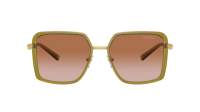 Versace VE2261 1509/13 56-18 Green Transparent