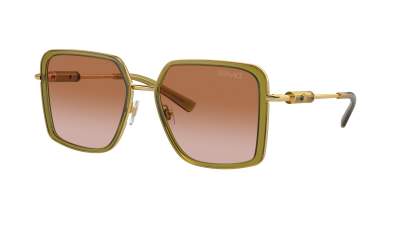 Occhiali da sole Versace VE2261 1509/13 56-18 Green Transparent in stock