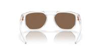 Oakley Latch beta OO9436 11 54-18 Matte clear