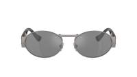 Versace VE2264 10016G 56-18 Mat Gunmetal