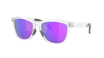 Occhiali da sole Oakley Frogskins Range OO9284 12 55-17 Matte clear in stock