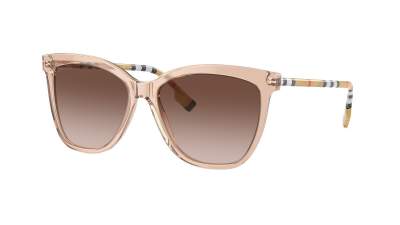 Lunettes de soleil Burberry BE4308 4006/13 56-16 Rose en stock