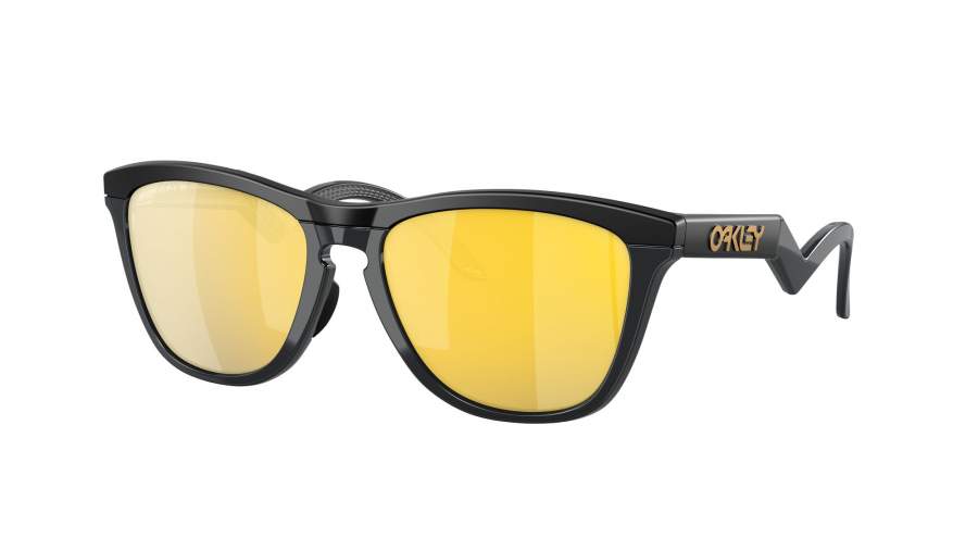 Occhiali da sole Oakley Frogskins Hybrid OO9289 06 55-17 Matte black in stock