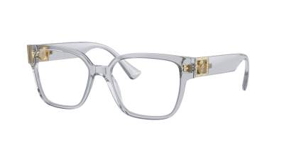 Occhiali da vista Versace VE3329B 5305 54-17 Transparent grey in stock