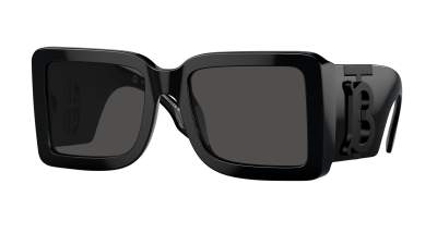 Lunettes de soleil Burberry BE4406U 4093/87 55-20 Noir en stock