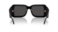 Burberry BE4406U 4093/87 55-20 Nero