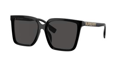 Sonnenbrille Burberry BE4411D 3001/87 57-17 Schwarz auf Lager