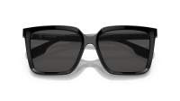 Burberry BE4411D 3001/87 57-17 Black