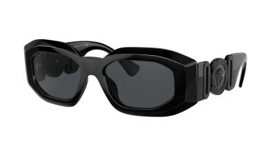 Occhiali da sole Versace Medusa biggie VE4425U 5360/87 54-18 Nero in stock