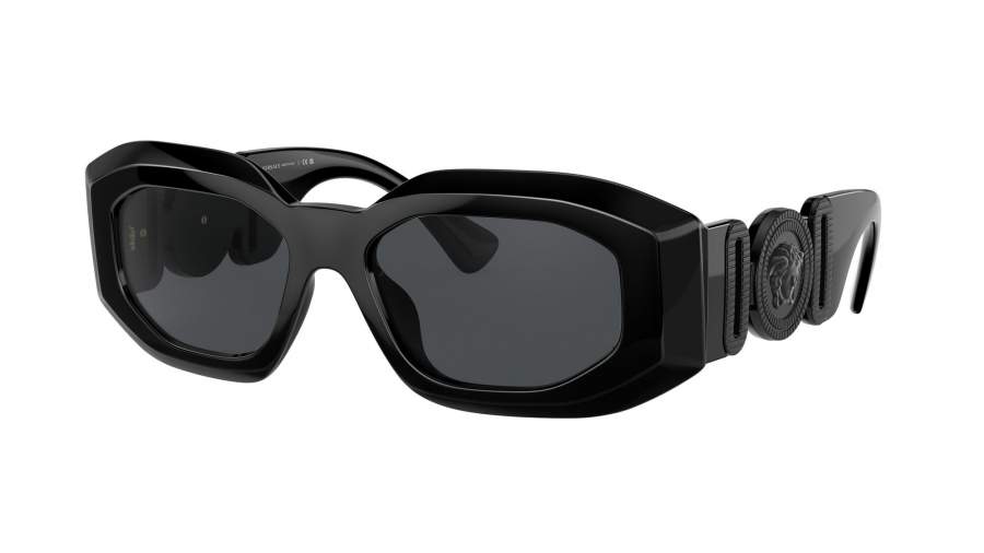 Versace Medusa biggie VE4425U 5360/87 54-18 Schwarz