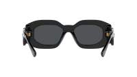 Versace Medusa biggie VE4425U 5360/87 54-18 Schwarz