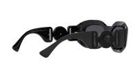 Versace Medusa biggie VE4425U 5360/87 54-18 Schwarz