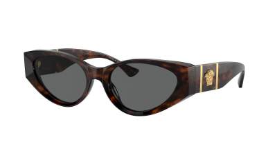 Occhiali da sole Versace Medusa VE4454 5429/87 55-18 Havana in stock