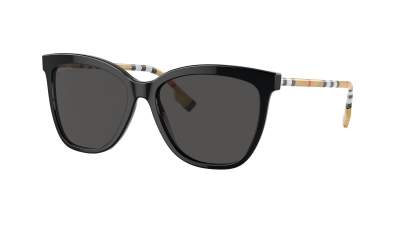 Occhiali da sole Burberry Clare BE4308 3853/87 56-16 Nero in stock