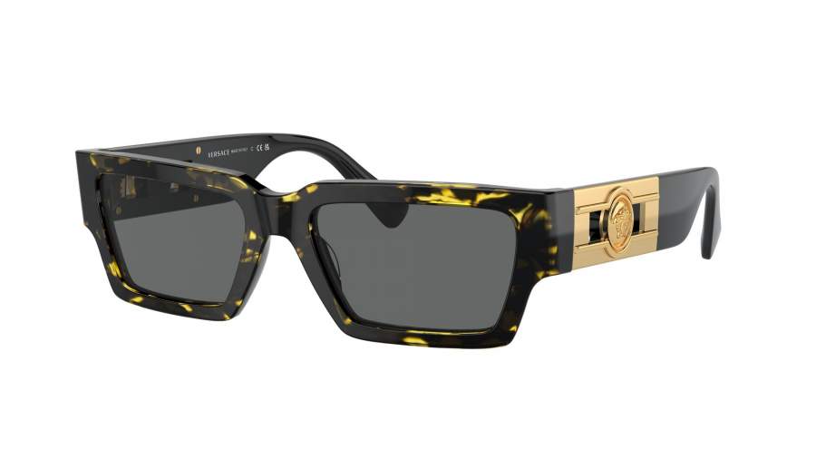 Versace VE4459 5428/87 54-18 Tortoise