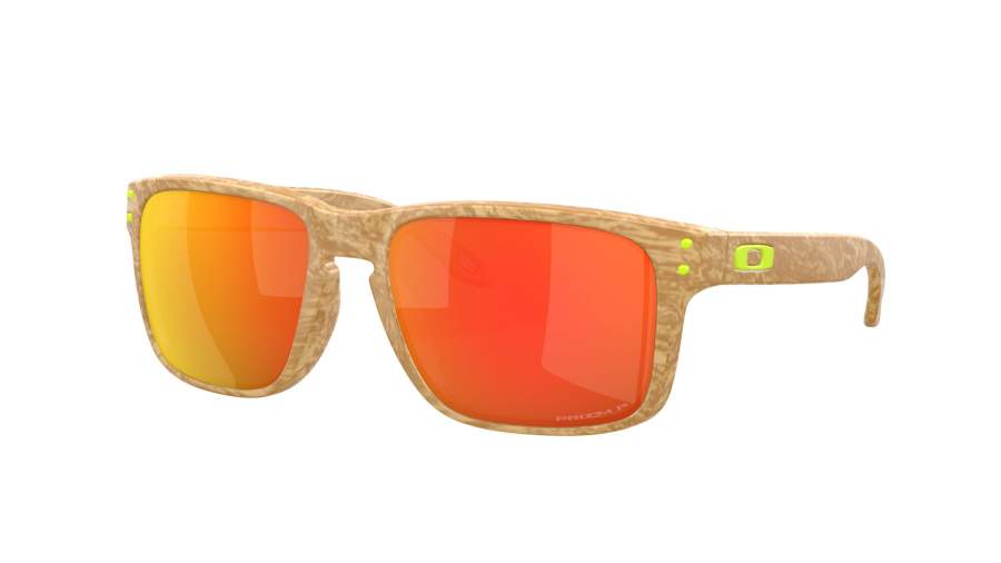 Occhiali da sole Oakley Holbrook OO9102 Y8 55-18 Matte Stone Desert Tan in stock