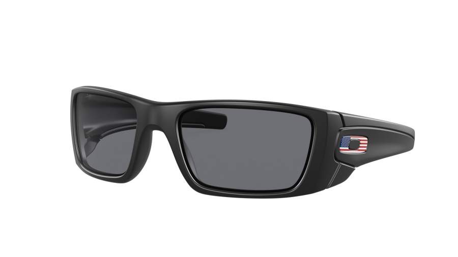 Lunettes de soleil Oakley Fuel cell OO9096 38 60-19 Matte black en stock
