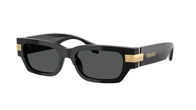 Occhiali da sole Versace VE4465 GB1/87 53-18 Nero in stock