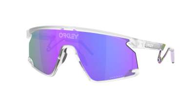 Sunglasses Oakley Bxtr Metal OO9237 02 Matte clear in stock