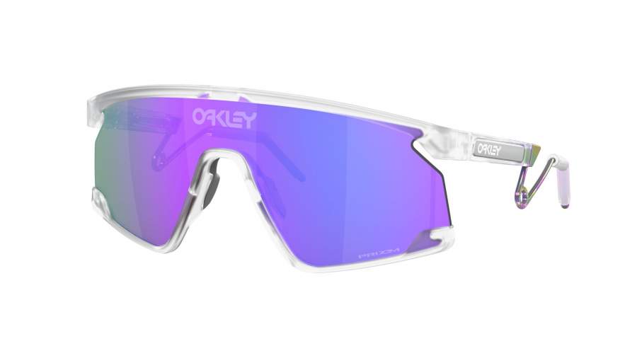 Occhiali da sole Oakley Bxtr Metal OO9237 02 Matte clear in stock