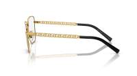 Dolce & Gabbana DG1351 1334 54-15 Black Gold