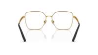 Dolce & Gabbana DG1351 1334 54-15 Black Gold