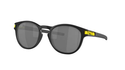 Occhiali da sole Oakley Latch Tour De France OO9265 69 53-21 Matte black ink in stock