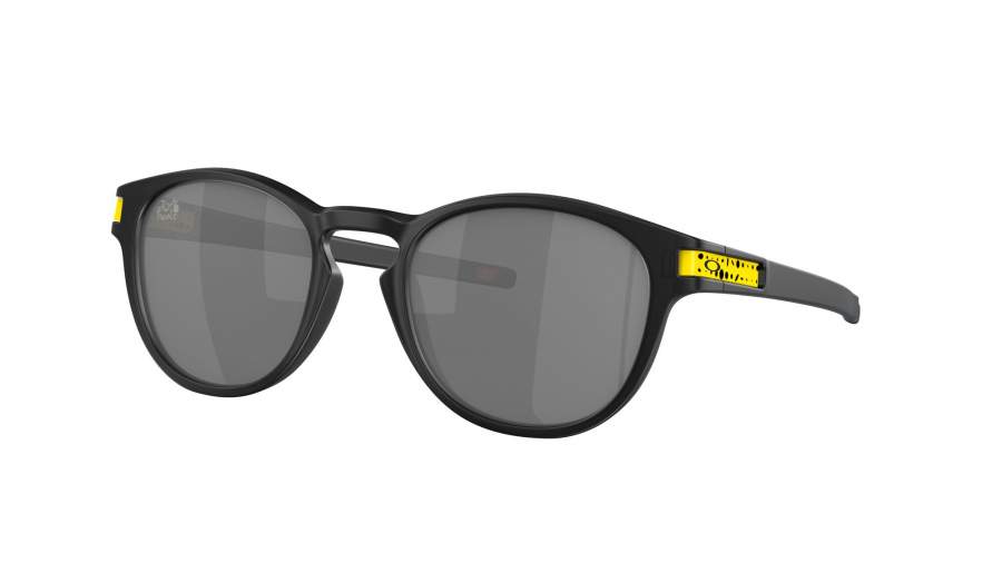 Occhiali da sole Oakley Latch Tour De France OO9265 69 53-21 Matte black ink in stock