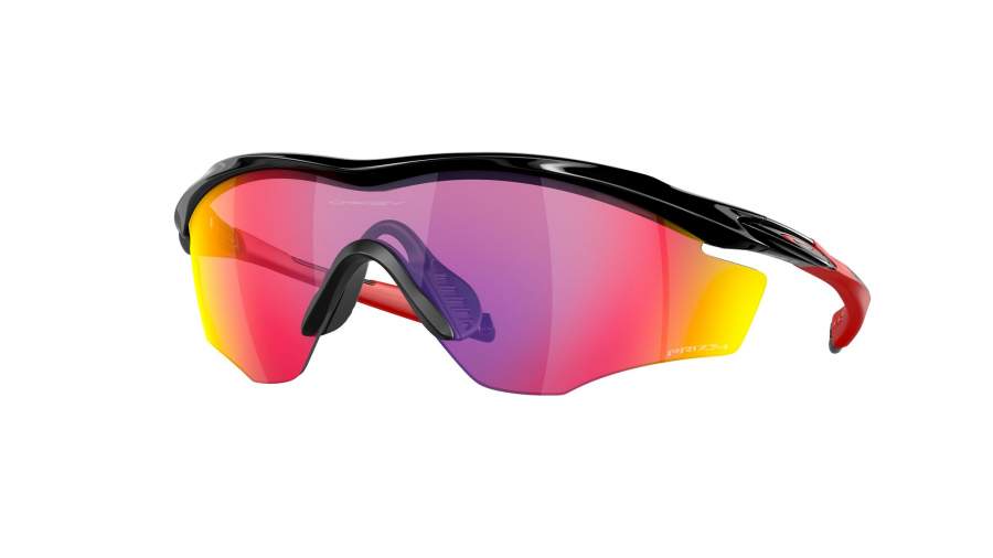 Occhiali da sole Oakley M2 frame xl OO9343 08 Polished black in stock