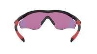 Oakley M2 frame xl OO9343 08 Polished black