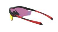Oakley M2 frame xl OO9343 08 Polished black