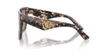 Dolce & Gabbana DG4438 3438/7N 55-17 Havana Brown Pearl