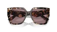 Dolce & Gabbana DG4438 3438/7N 55-17 Havana Brown Pearl